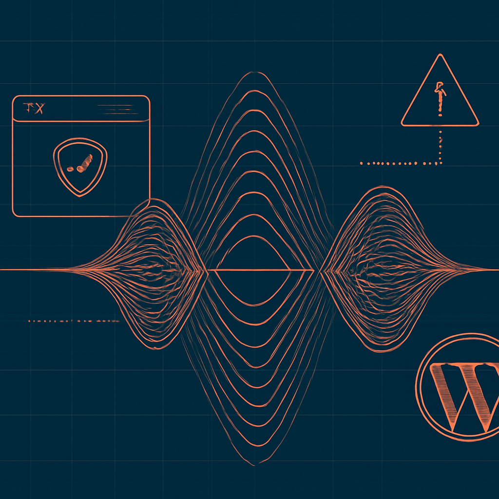 Mass Exploits Targeting Web Applications: A Wake-Up Call for WordPress Administrators